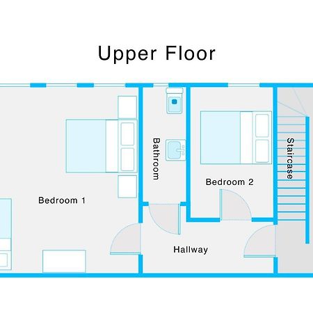 The Tieckstr Loft For Up To 7 People With 2 Bathrooms Берлін Екстер'єр фото