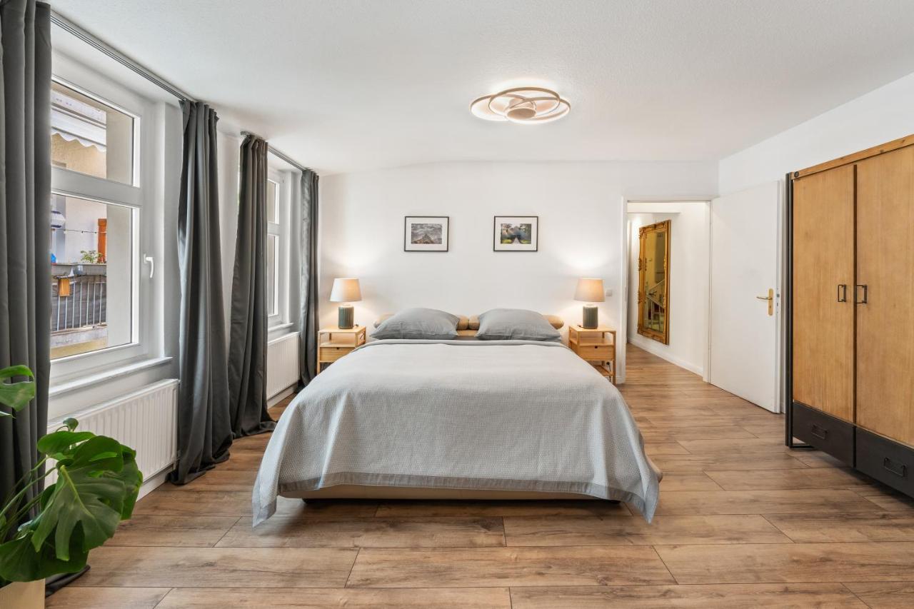 The Tieckstr Loft For Up To 7 People With 2 Bathrooms Берлін Екстер'єр фото