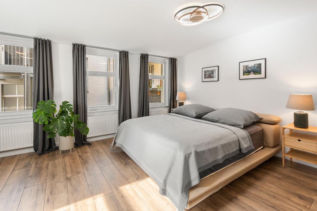 The Tieckstr Loft For Up To 7 People With 2 Bathrooms Берлін Екстер'єр фото