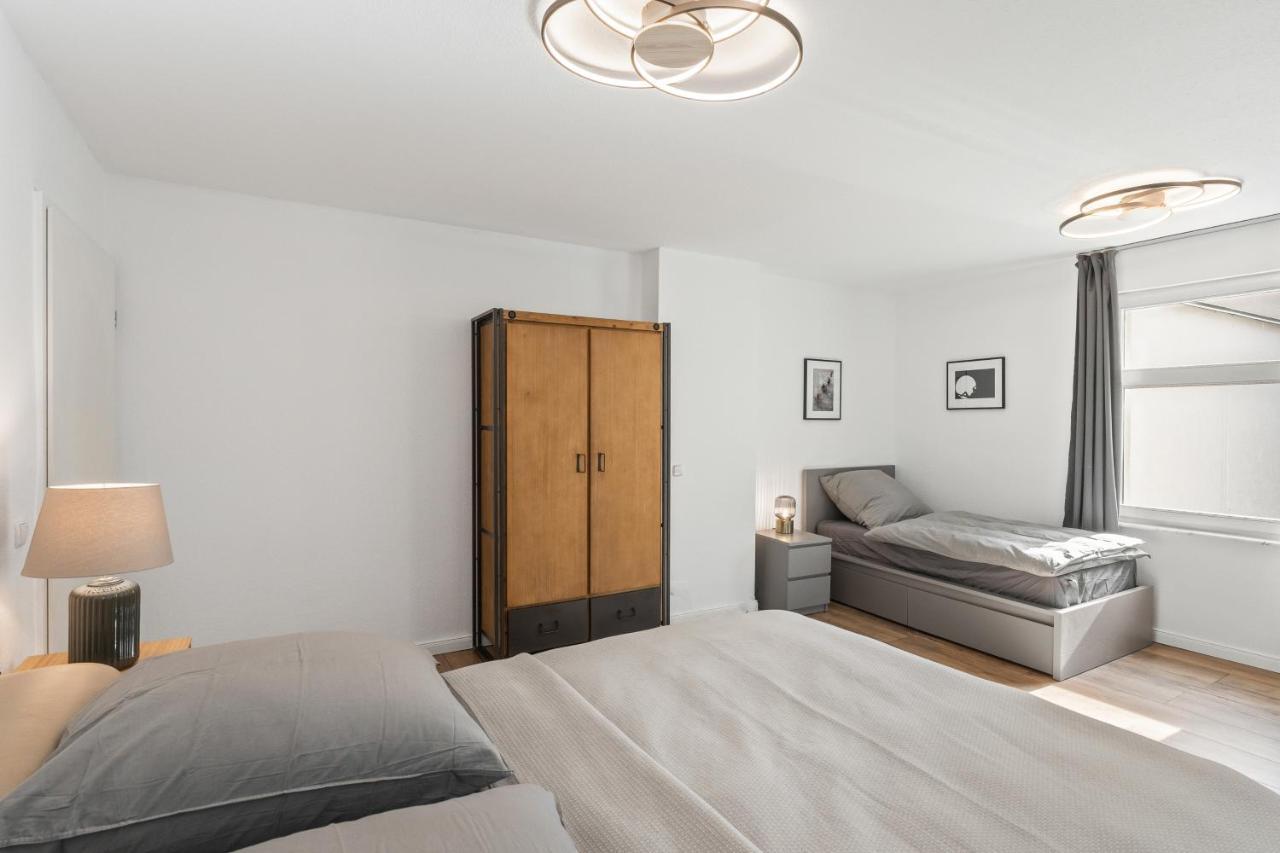 The Tieckstr Loft For Up To 7 People With 2 Bathrooms Берлін Екстер'єр фото