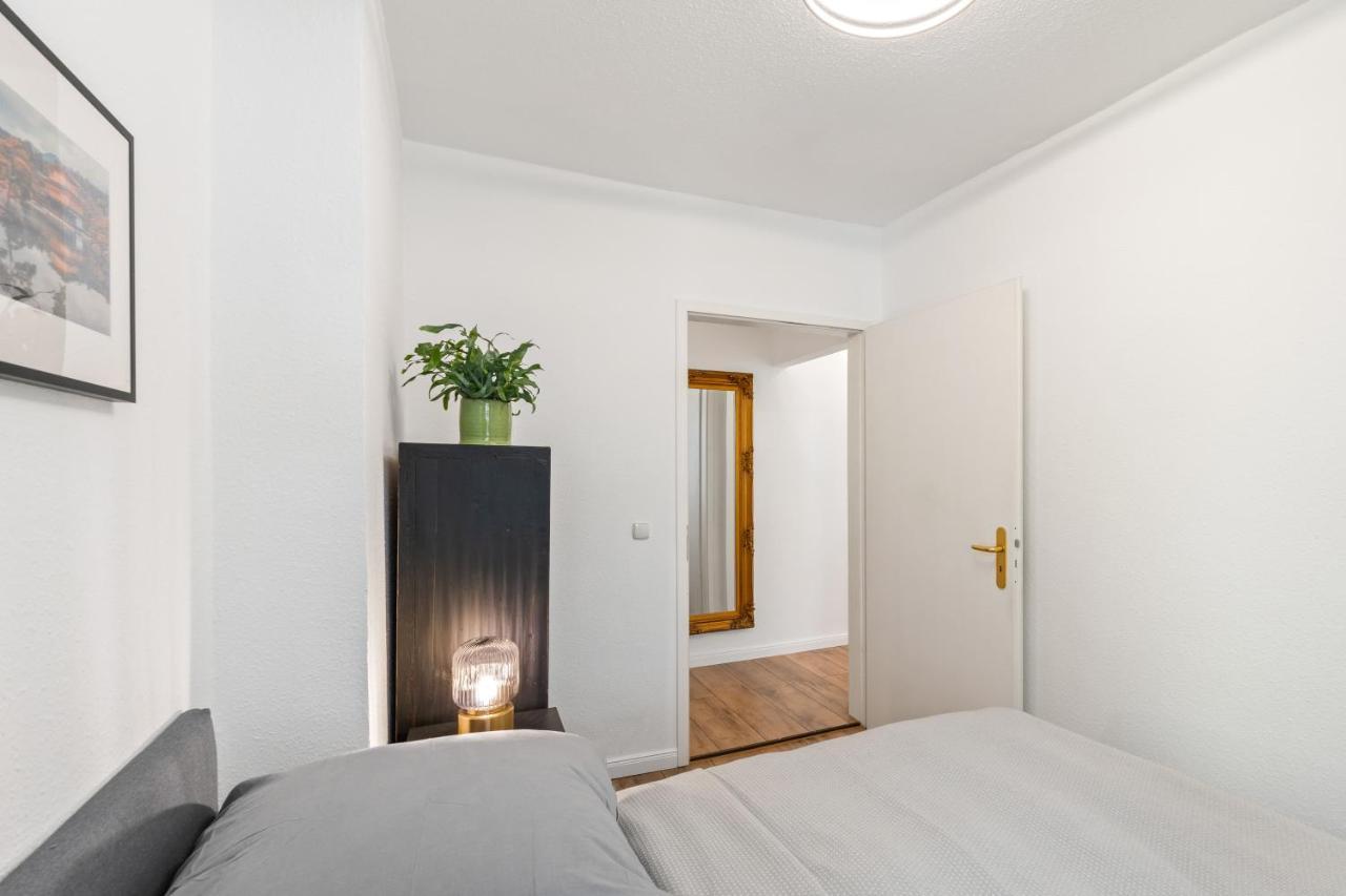 The Tieckstr Loft For Up To 7 People With 2 Bathrooms Берлін Екстер'єр фото